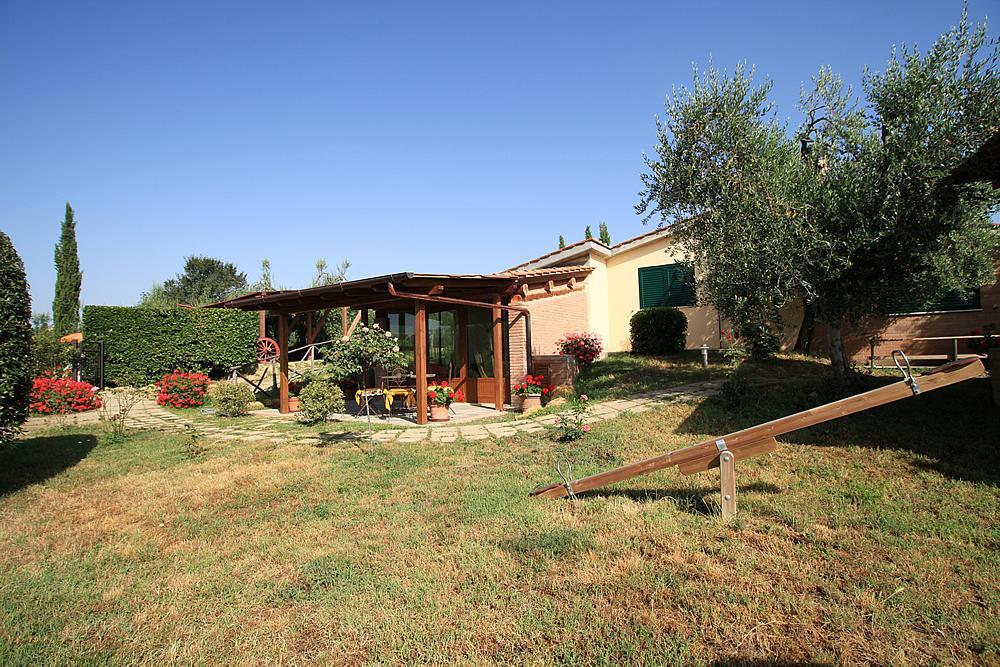 La Villetta Montaione Dış mekan fotoğraf