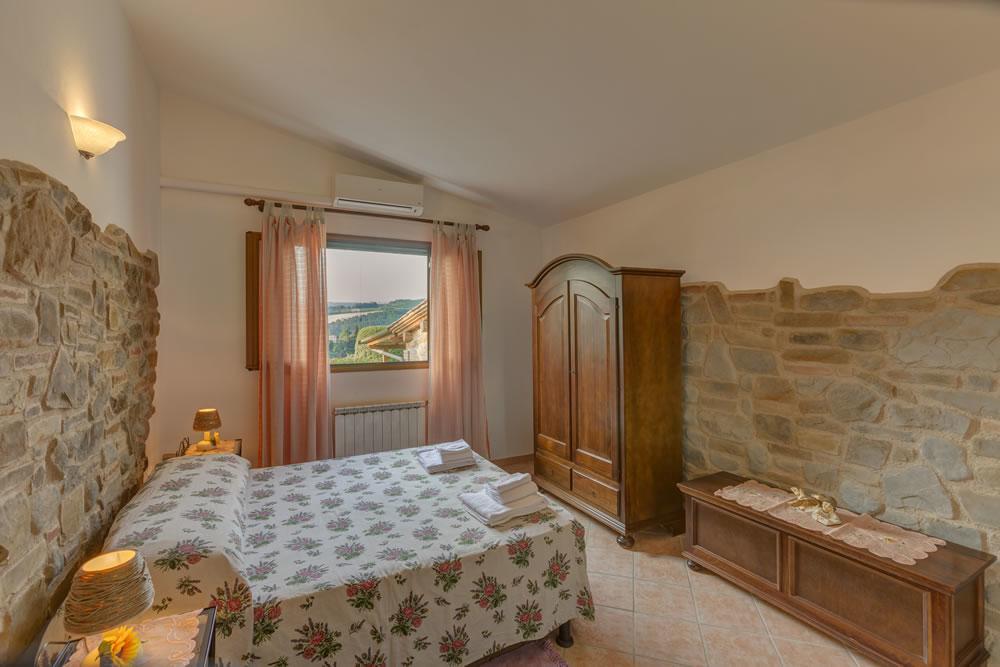 La Villetta Montaione Dış mekan fotoğraf
