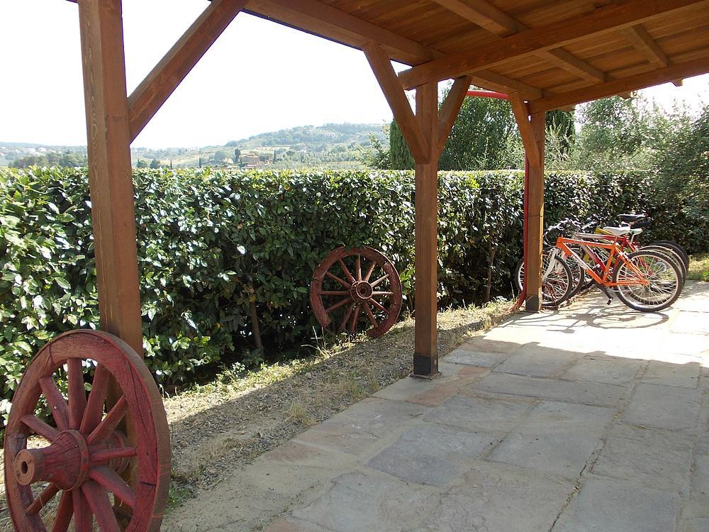 La Villetta Montaione Dış mekan fotoğraf