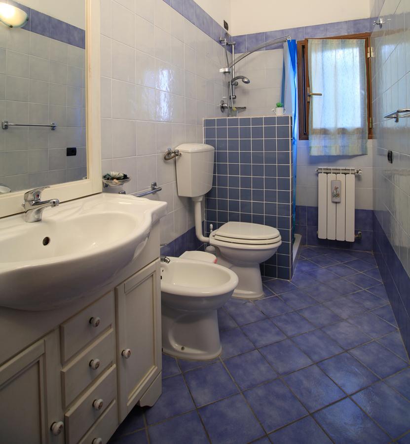 La Villetta Montaione Dış mekan fotoğraf