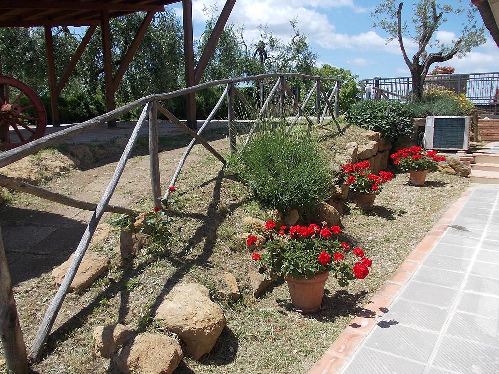 La Villetta Montaione Dış mekan fotoğraf